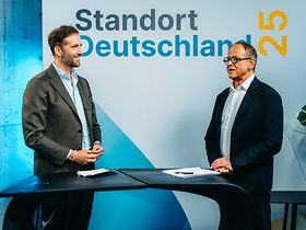 Kienbaum People Convention, Fabian Kienbaum, Walter Jochmann