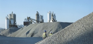 Klimaklage gegen Holcim