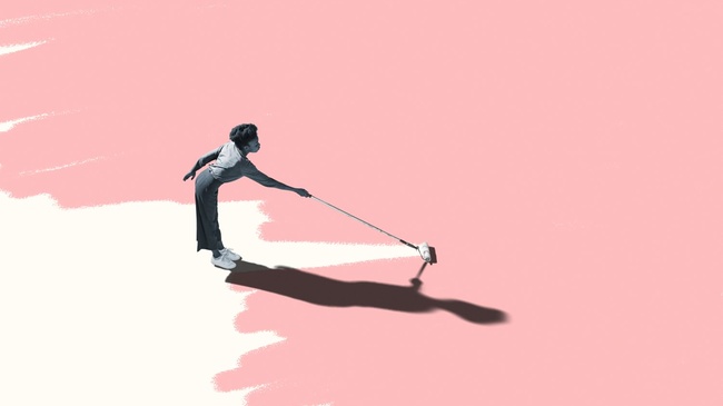 Wandel beginnt mit menscheln