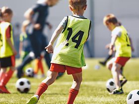 Kinderfußball