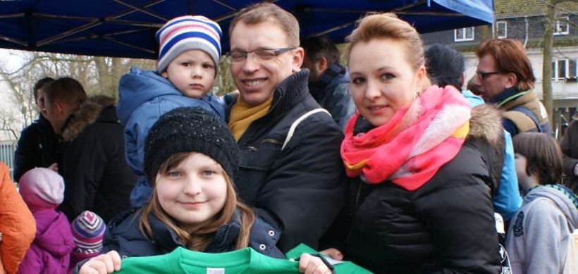 Kindergenossenschaft Familie