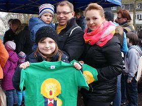 Kindergenossenschaft Familie