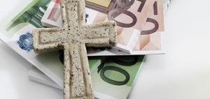 Kretschmann: Kirchensteuer bleibt erhalten