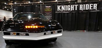 K.I.T.T. Knight Rider