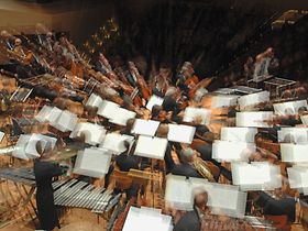 Klassisches Orchester