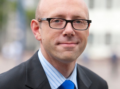 Klaus-Michael Ahrend