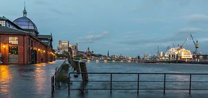 Klimafolgen_Überschwemmung in Hamburg