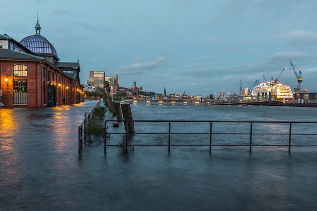 Klimaanpassung: vom Kostenposten zur Investition
