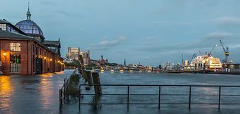 Klimafolgen_Überschwemmung in Hamburg