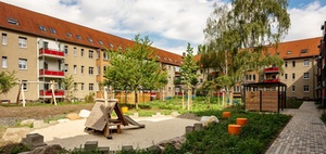 Wohnungsgenossenschaften: internationale Perspektive