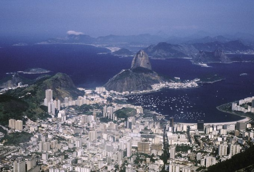 Knigge-Quiz Brasilien