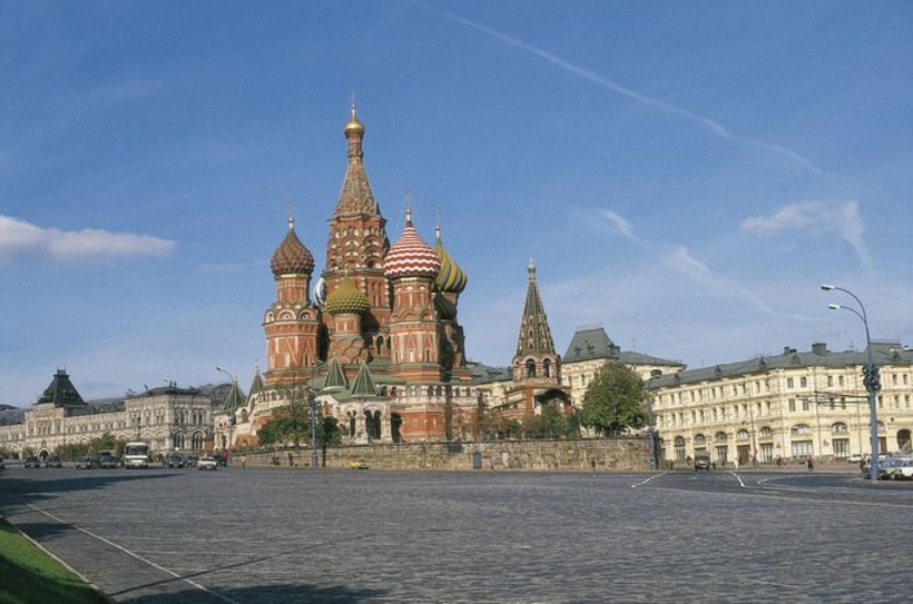 Knigge-Quiz: Fünf Tipps für Russland