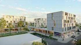 Köln Grüne Höfe Aldi Süd