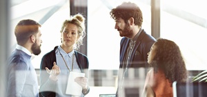 Arbeitsmarkt: Wirtschaftskrise drückt aufs Arbeitsklima 