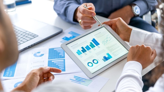 Digitalisierung im Finance-Bereich rechnet sich