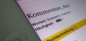 Kommentar