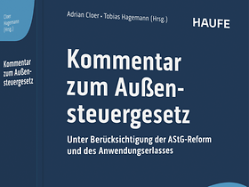 Kommentar zum Außensteuergesetz