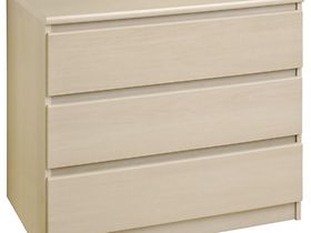 Kommode mit drei Schubladen