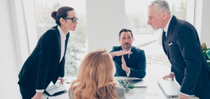 Unterschiedliche Persönlichkeiten: Erfolgreiche Zusammenarbeit