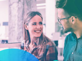 Kontaktmöglichkeiten zwischen Vertrag und erstem Arbeitstag