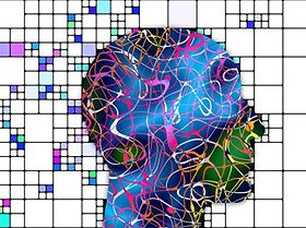 Konzentrationsprobleme Wirrwarr im Kopf
