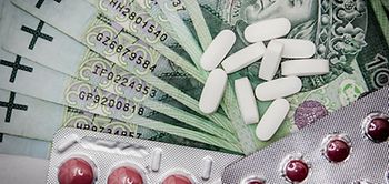 Kosten für Medikamente und Krankheit