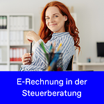 Kostenloses Whitepaper: E-Rechnung in der Steuerberatung