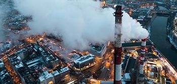 Kraftwerk CO2 Emissionen