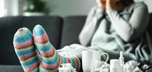 Krankheit im Urlaub betrifft ca. 20 Prozent der Beschäftigten