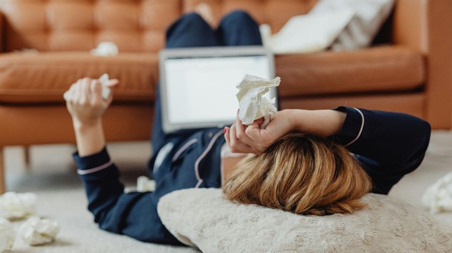 Warum Präsentismus dem Betrieb schadet 