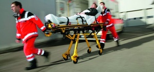 Rettungssanitäter: Ausbildung zum Notfallsanitäter