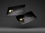 Kreditkarten Geldkarten Schwarzgeld schwarz