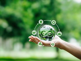 Kreislaufwirtschaft Circular Economy