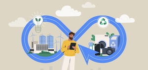 Upgrade Circular Economy: Wie Nachhaltigkeit profitabel wird