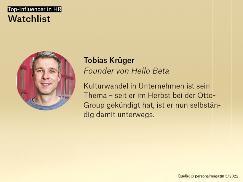 Tobias Krüger