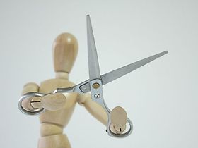 Künstlerpuppe aus Holz