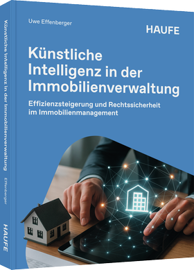 Künstliche Intelligenz in der Immobilienverwaltung
