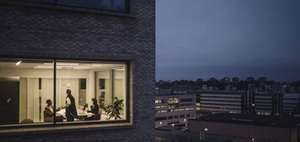 Büroimmobilien: Wie KI Energie im Gebäudemanagement spart