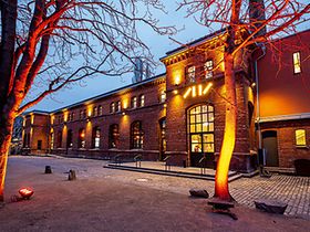 Kulturzentrum Mainz KUZ