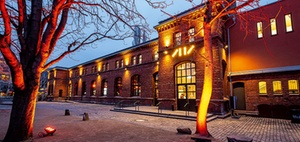 Das Kulturzentrum Mainz (KUZ) ist wiedereröffnet