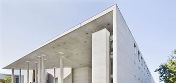 Kunstmuseum Bonn, Außenansicht, 2010
