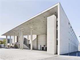 Kunstmuseum Bonn, Außenansicht, 2010
