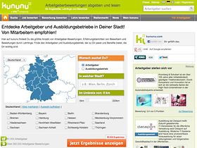 Kununu Startseite