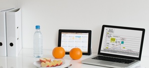 Nutzung des häuslichen Arbeitszimmers durch beide Ehegatten