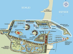 Helma entwickelt "Port Olpenitz" in Kappeln weiter