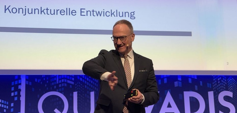 Lars Feld Quo Vadis 2026