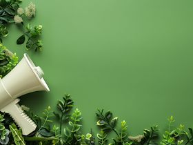 Lautsprecher und Nachhaltigkeit