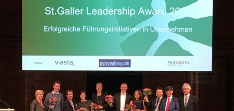 Leadership Award 2017
