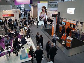 Learntec 2017 Messehalle