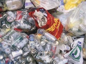 Deutschland ist Europameister im Recycling